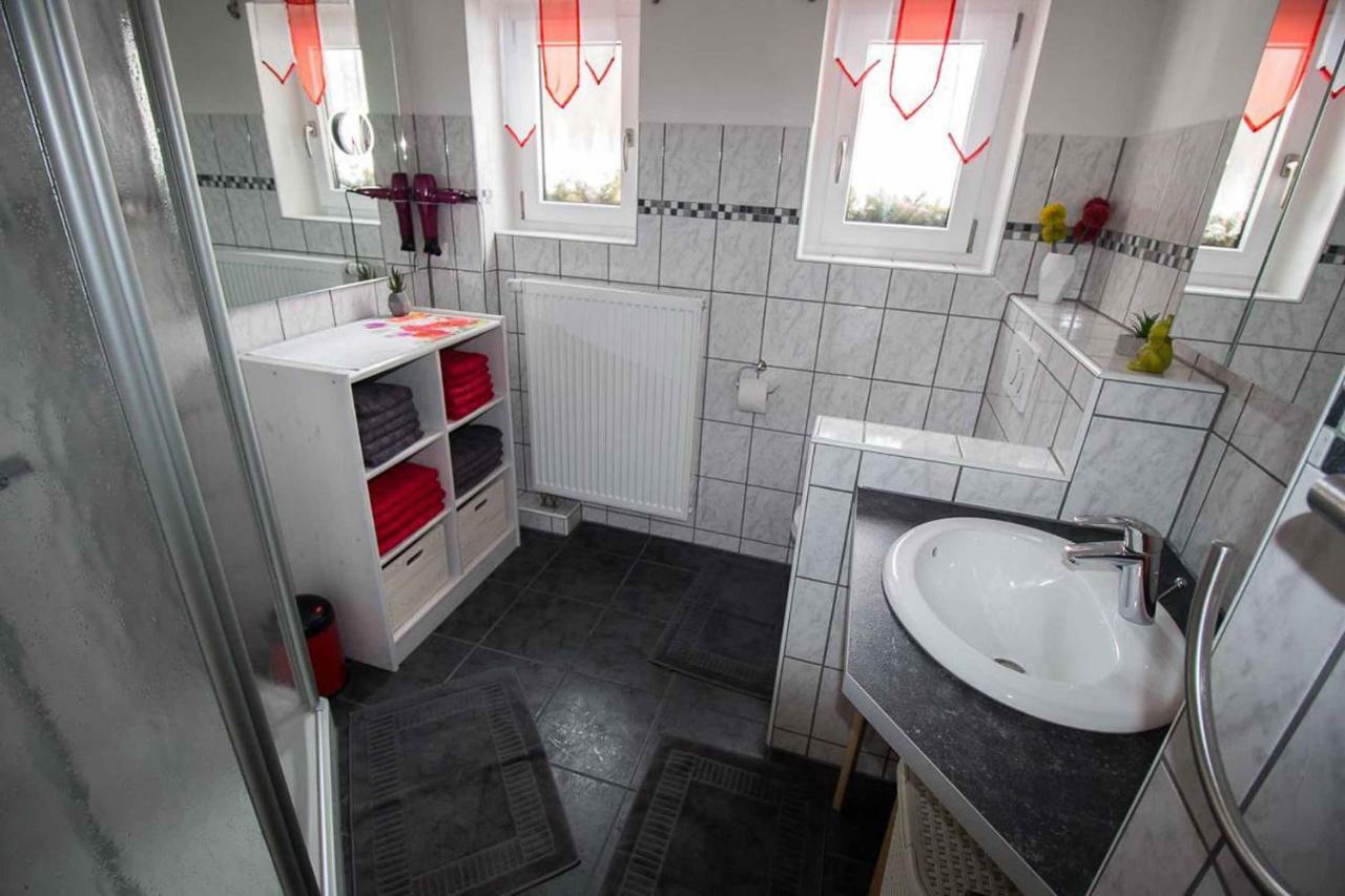 Ferienwohnung Hopfinger Hohenau Exterior photo
