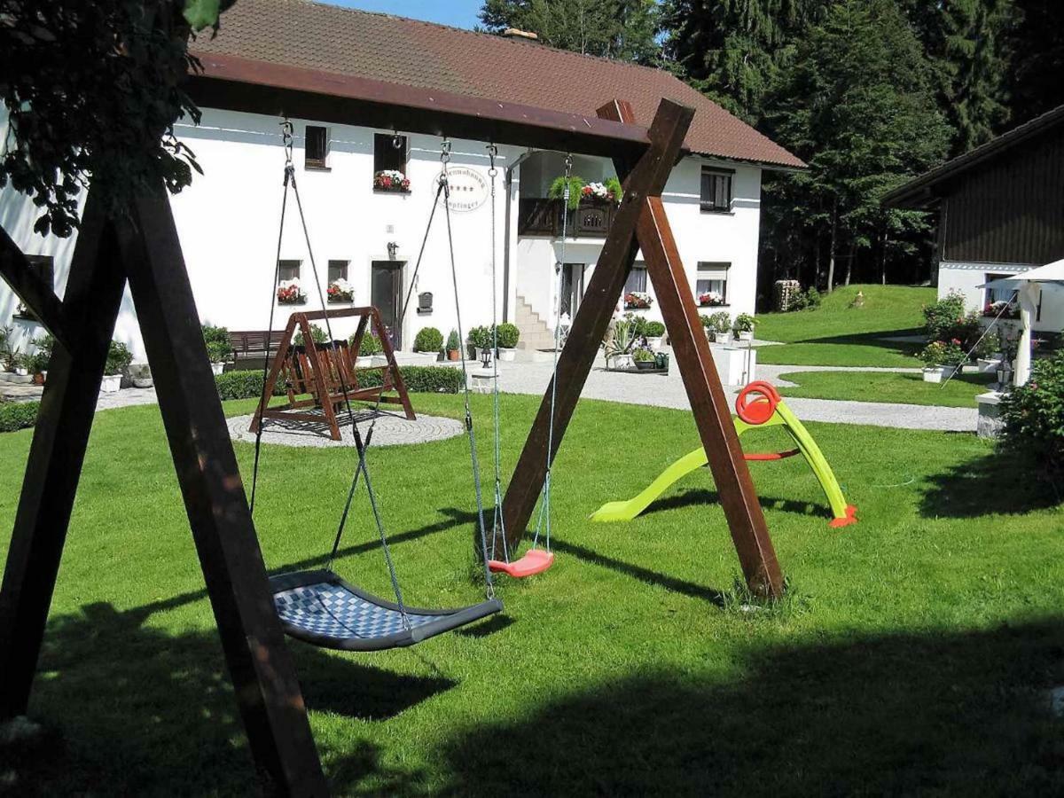 Ferienwohnung Hopfinger Hohenau Exterior photo