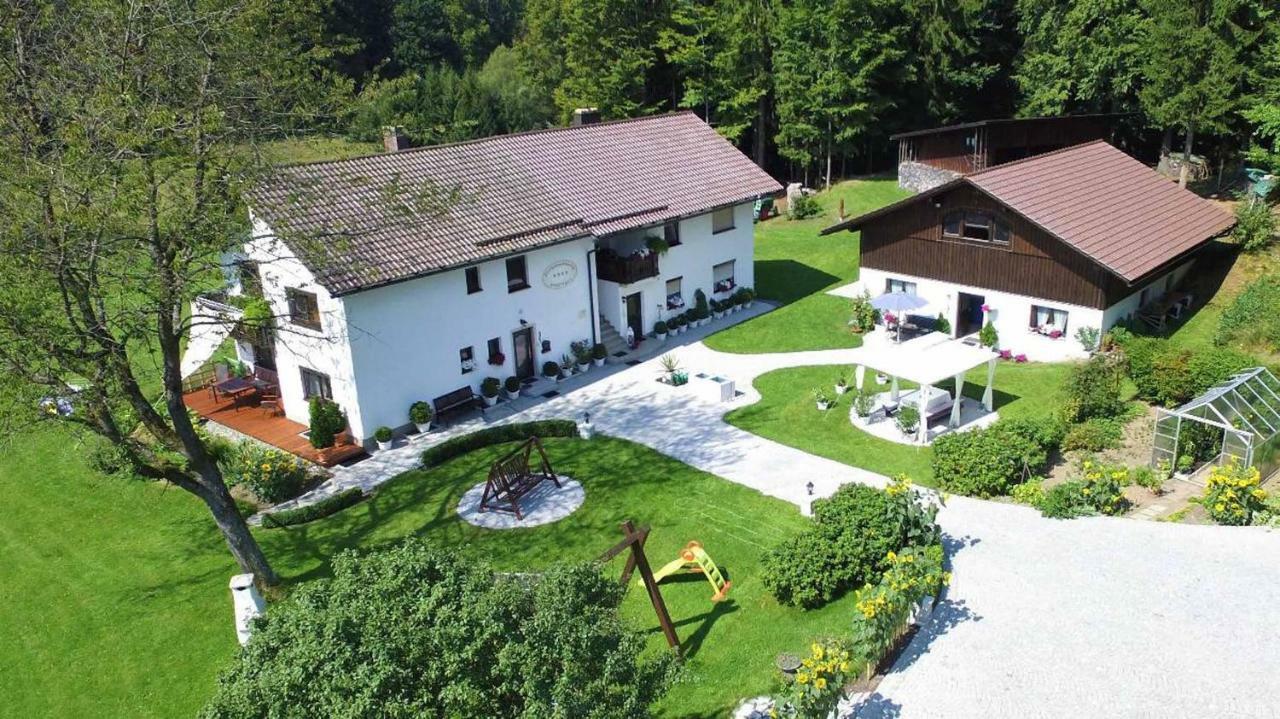 Ferienwohnung Hopfinger Hohenau Exterior photo